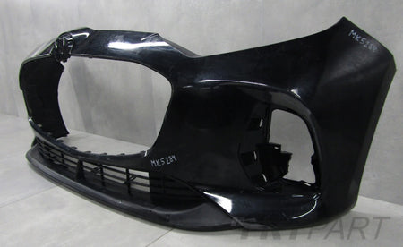 Front Bumper Mazda 2 IV 4 HYBRID Lift 24-