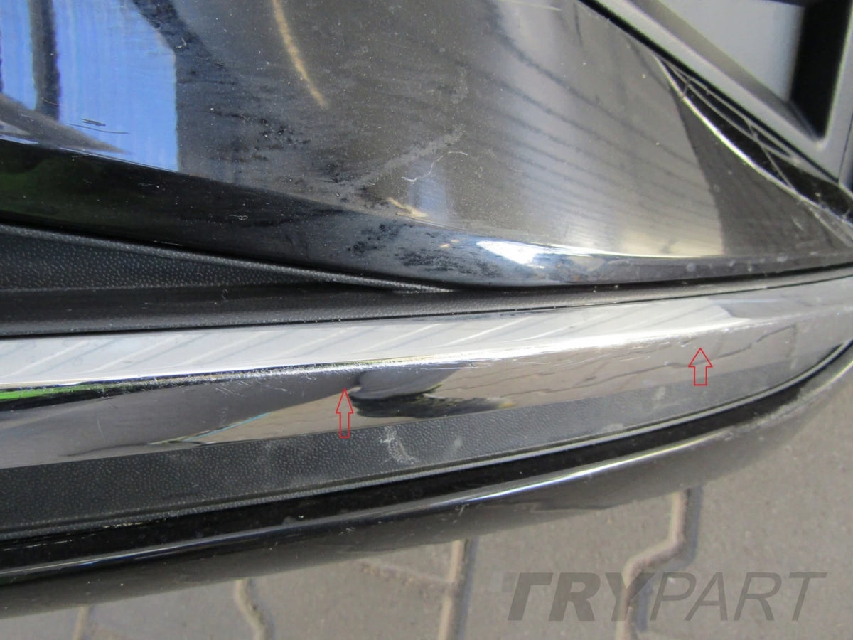 Front Bumper VW Arteon 3G8 Lift 20-