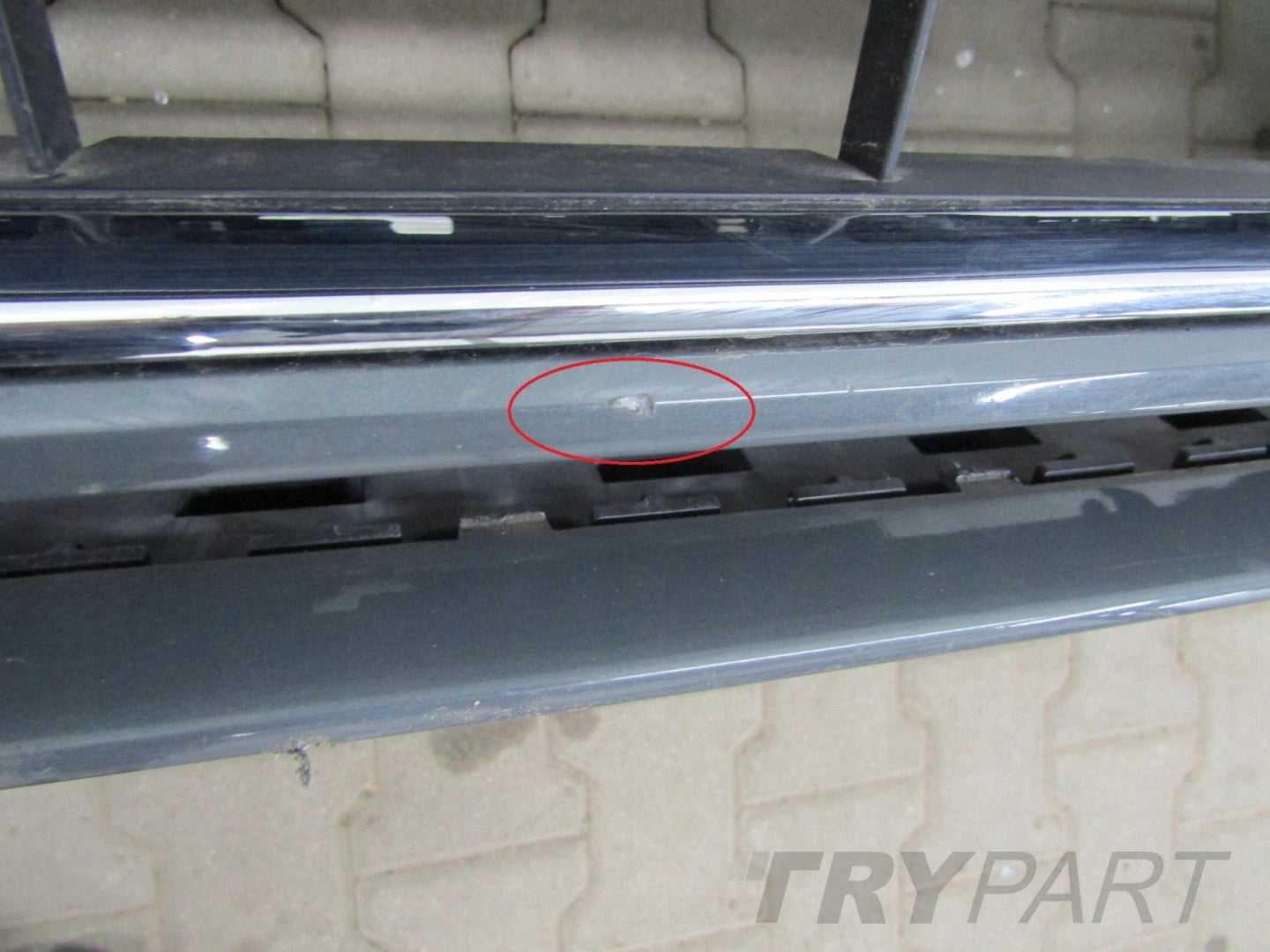 Front Bumper for Audi A3 8V5 Sedan Facelift 2016-2020