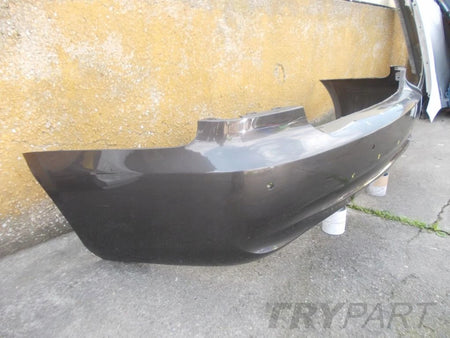 BMW 3 E92 E93 Coupe Cabrio Rear Bumper