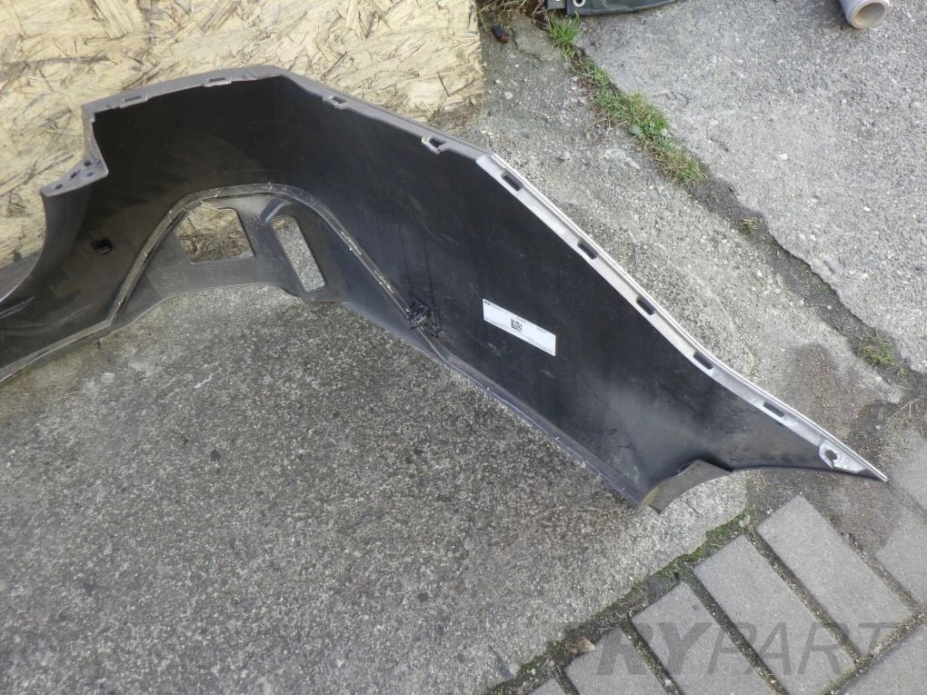 BMW 5 G60 M PACKAGE 23- rear bumper