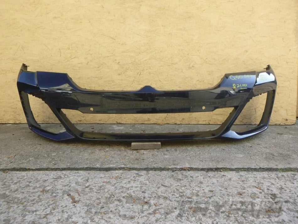 BMW 5 G30 G31 LIFT LCI M PACKAGE Front Bumper