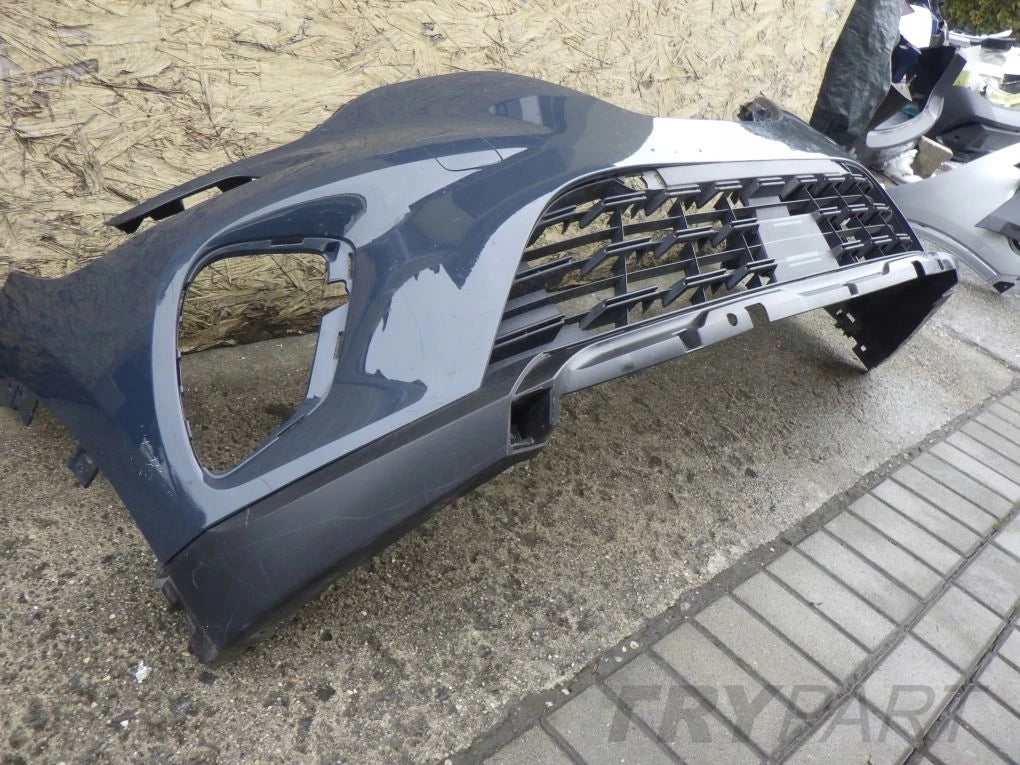 RENAULT CAPTUR 2 II 19- front bumper