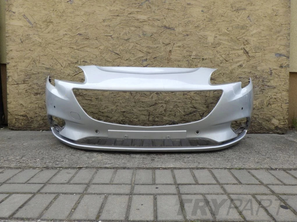 OPEL CORSA E 15- Front Bumper