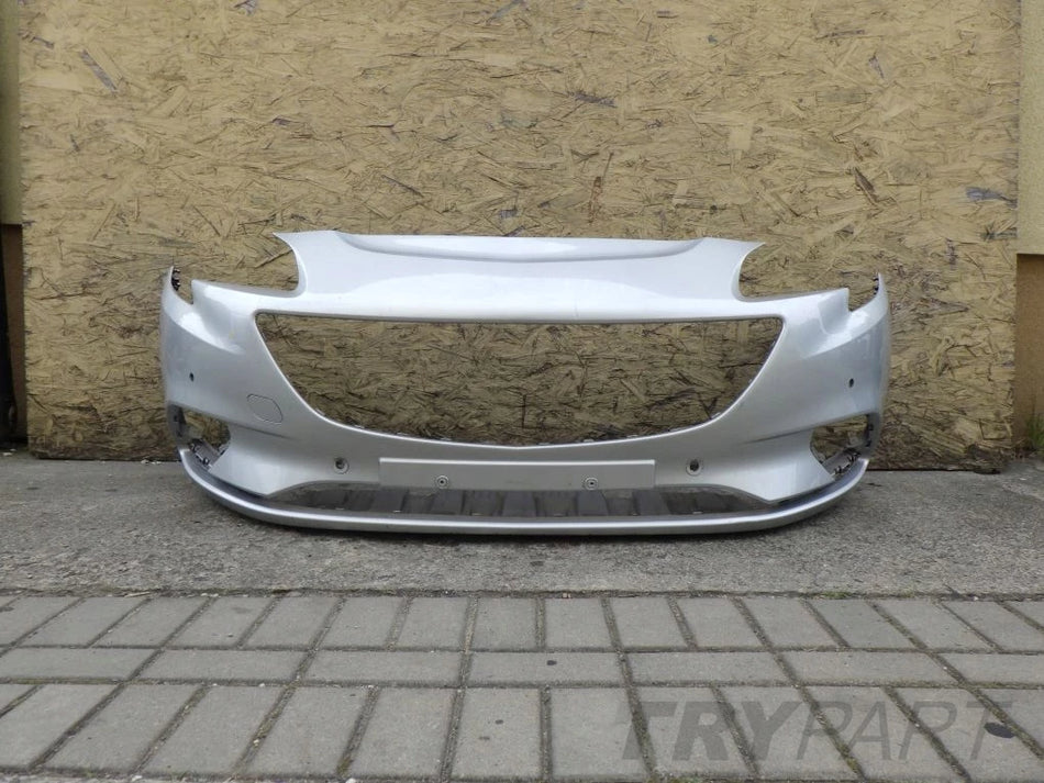 OPEL CORSA E 15- Front Bumper