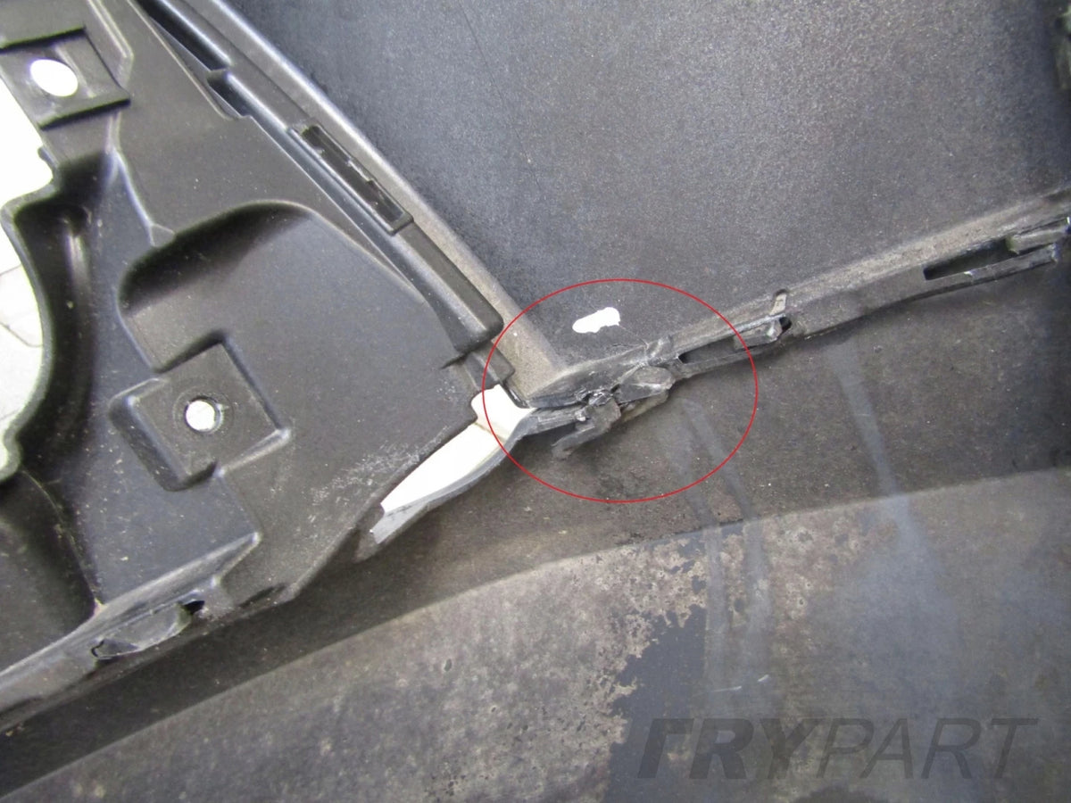 Front Bumper Ford S-Max MK2 II Facelift 20-