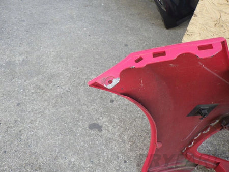 VW POLO VI 6 2G 2GS GTI R LINE 17- front bumper