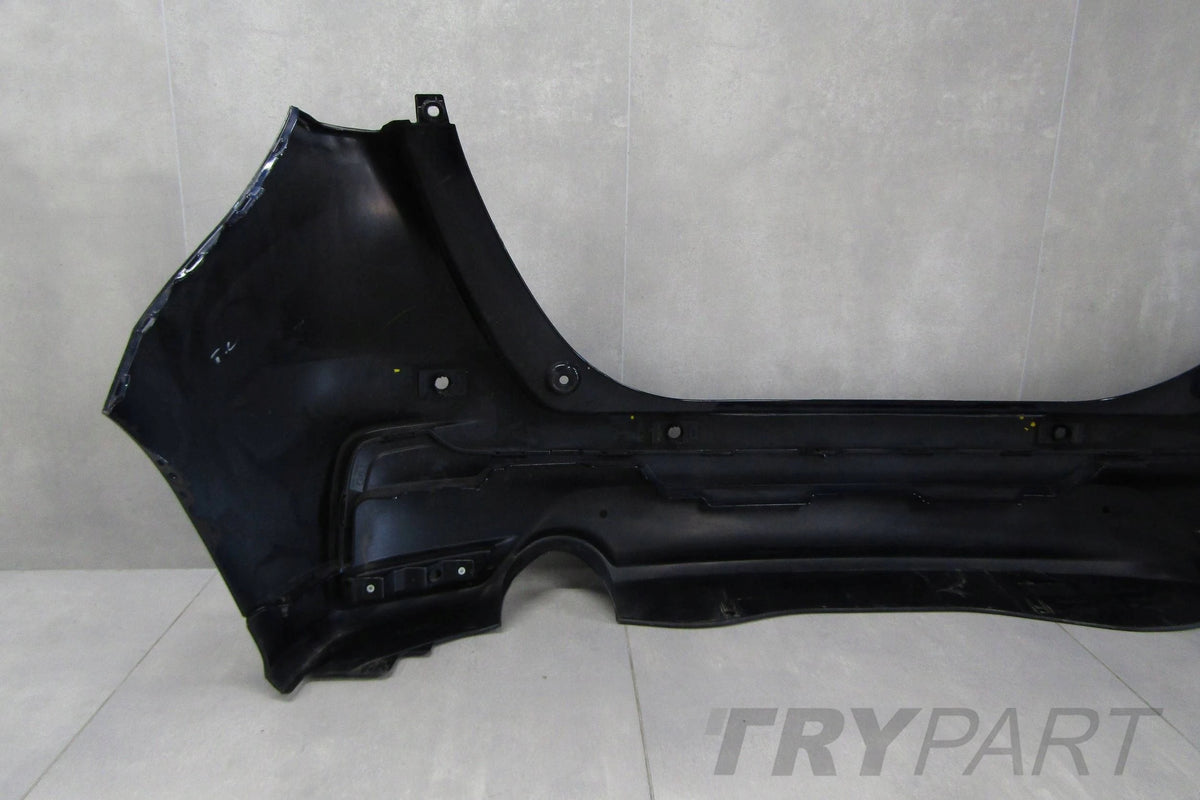 Rear bumper HONDA JAZZ 5 V LIFT ADVANCE 2023-