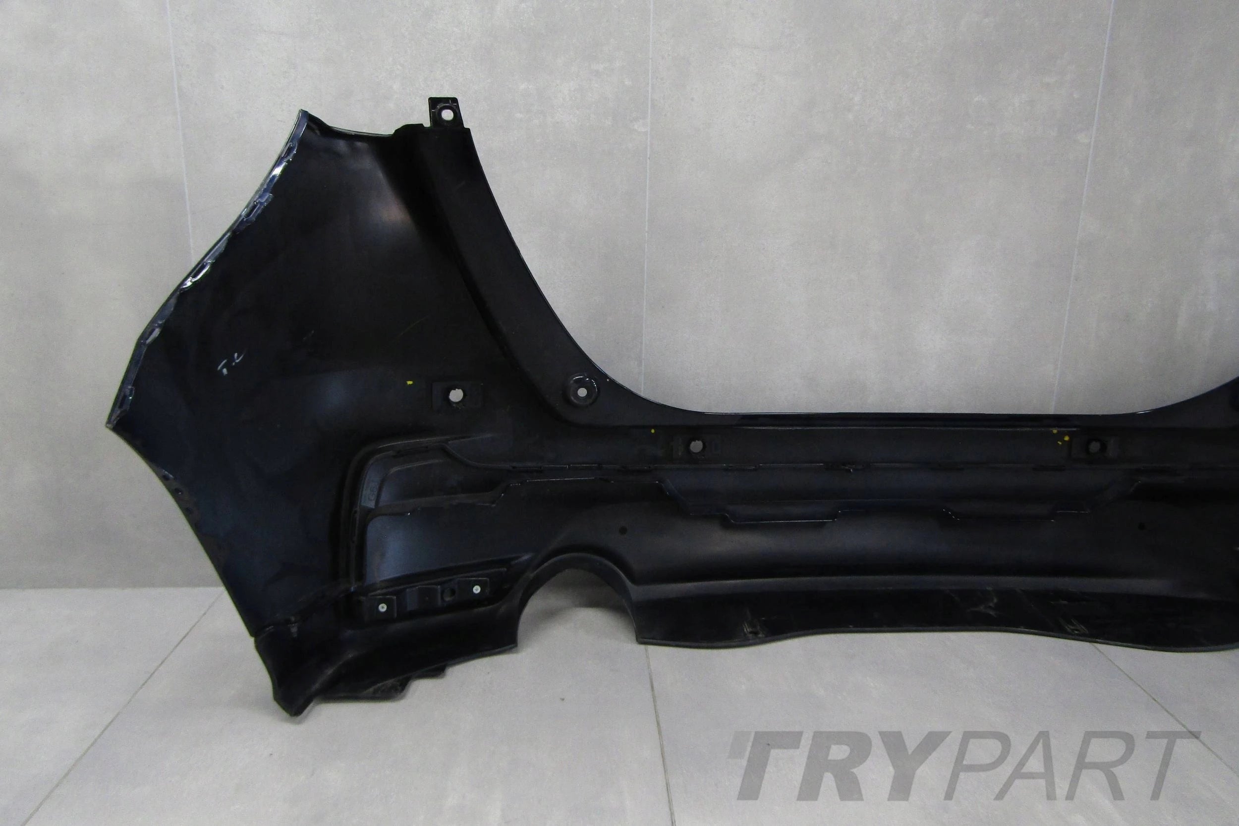Rear bumper HONDA JAZZ 5 V LIFT ADVANCE 2023-