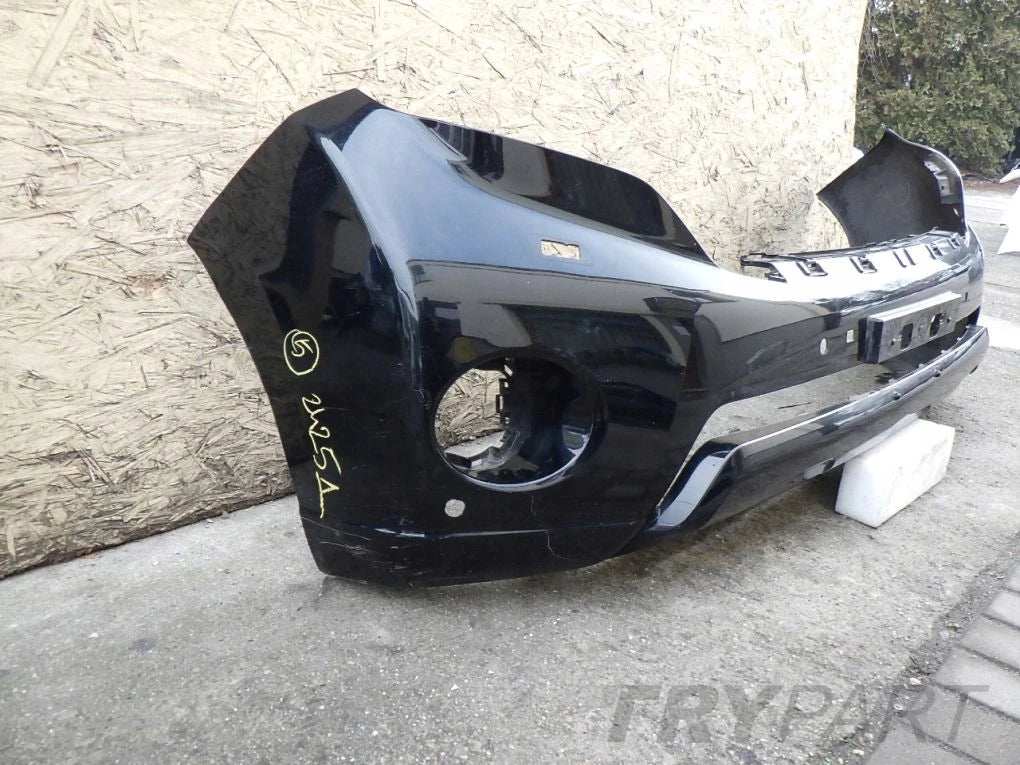 TOYOTA LAND CRUISER J150 LIFT 13- Front Bumper