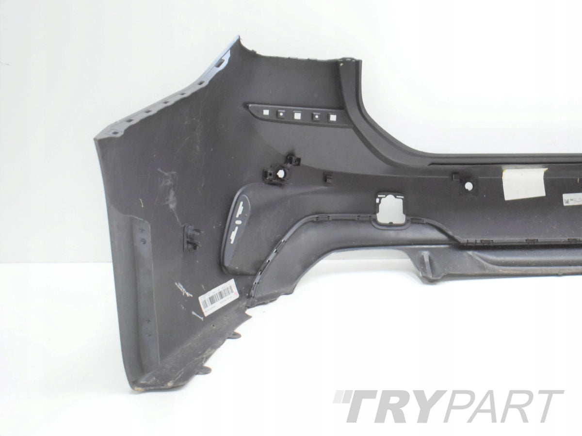 BMW III 3 G21 M PACKAGE REAR BUMPER ORIGINAL STATION WAGON + DIFFUSER