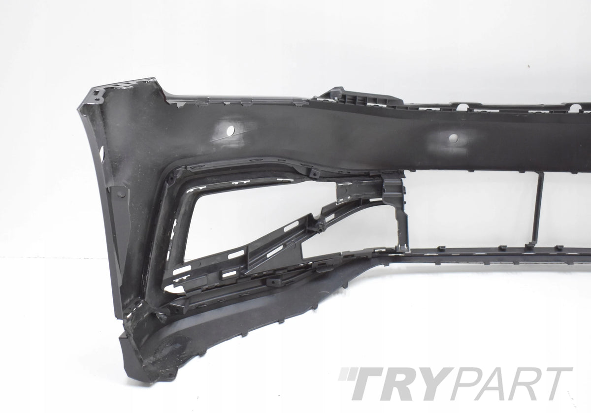 VW PASSAT B8 3G LIFT R LINE FRONT BUMPER ORG + GRILLES