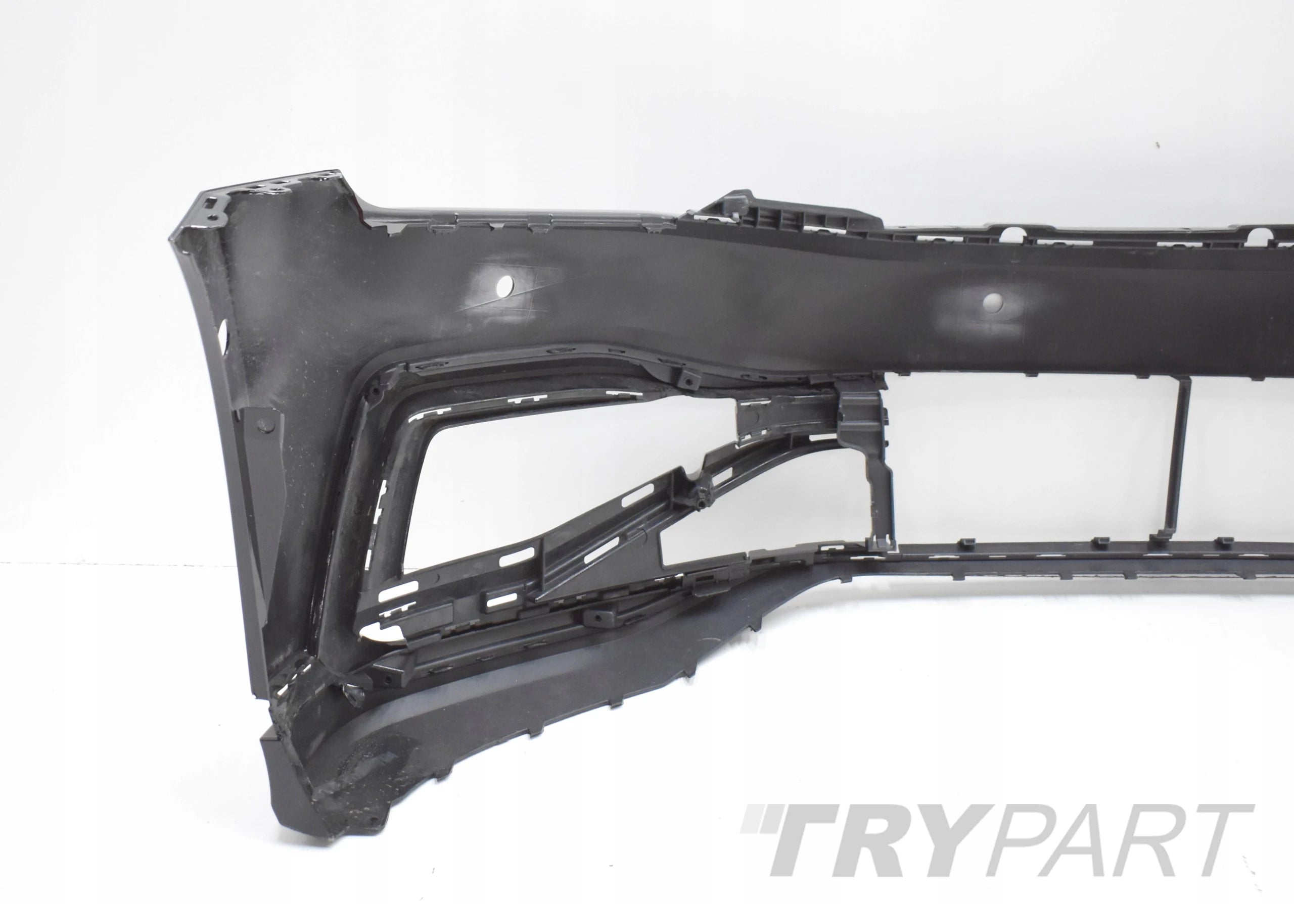 VW PASSAT B8 3G LIFT R LINE FRONT BUMPER ORG + GRILLES