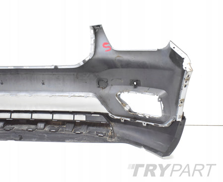 VOLVO XC40 XC-40 FRONT BUMPER ORIGINAL + BOTTOM
