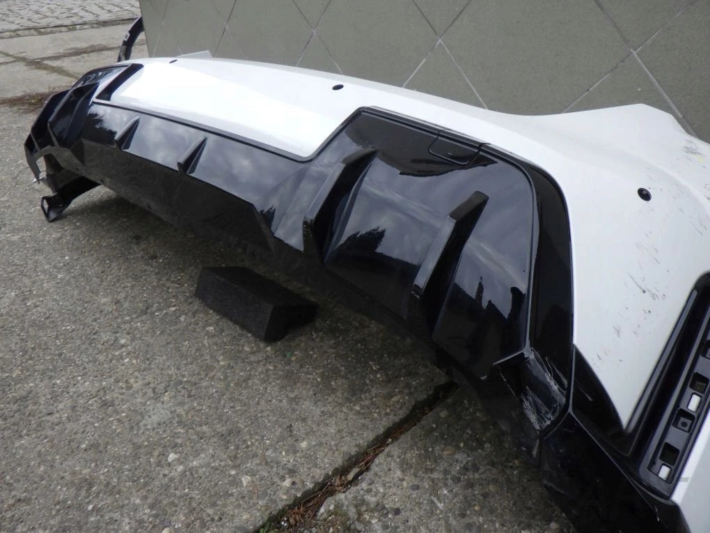 BMW 1 F70 M PACKAGE 2024- Rear Bumper