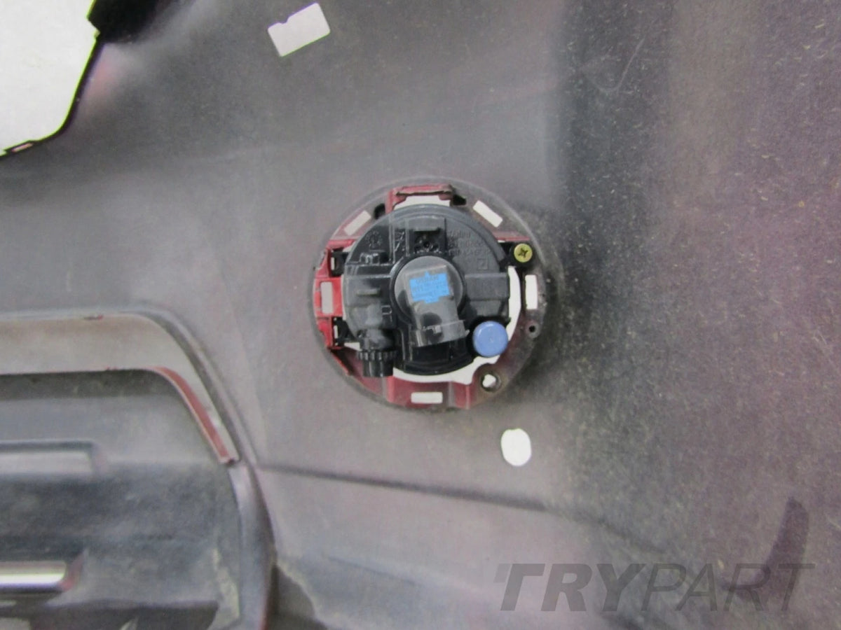 Front Bumper Toyota Land Cruiser J150 Lift 13-17