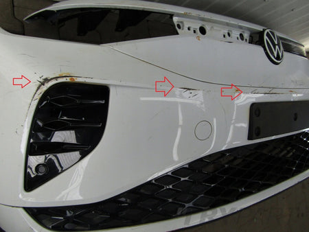 Front Bumper for VW ID.4 ID4 ID.5 ID5 11A GTX 20-