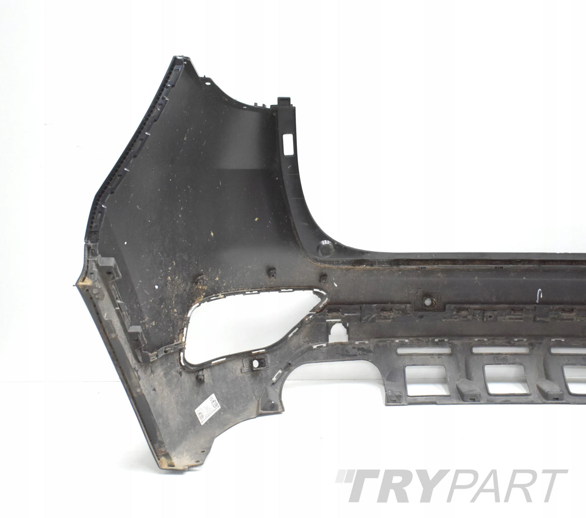 KIA SPORTAGE IV LIFT GT REAR BUMPER ORG