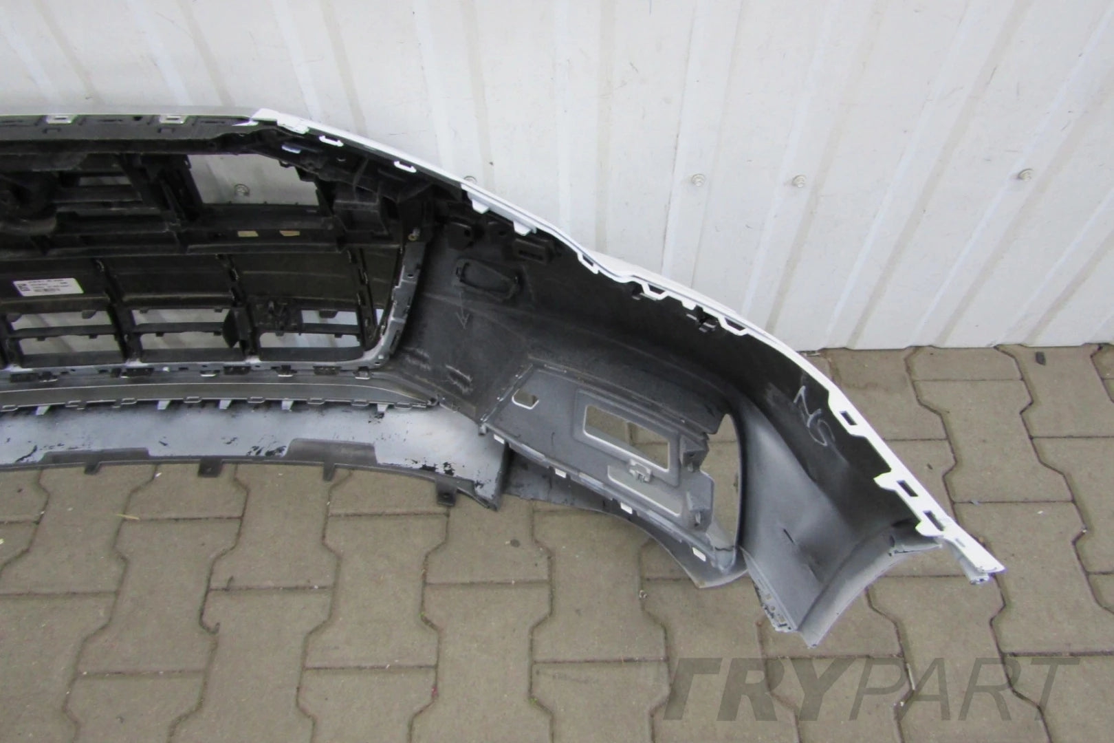 Front Bumper for Audi A6 C8 4K0 Allroad (2018-)