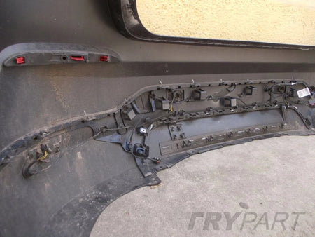 BMW X4 F26 Rear Bumper