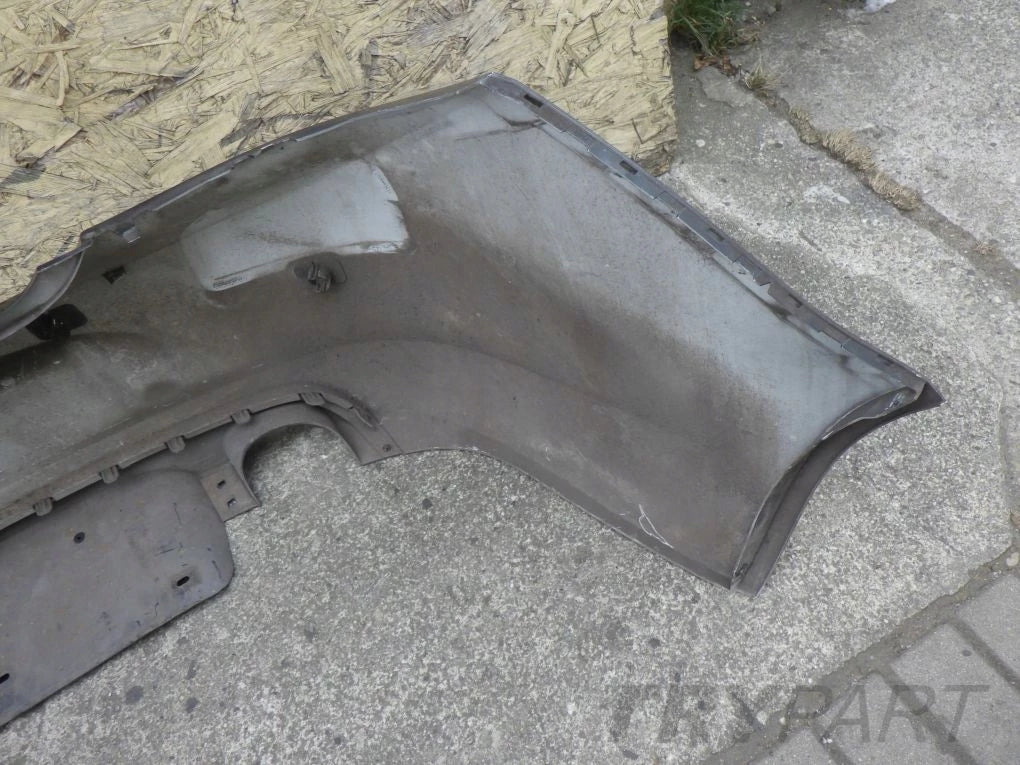 OPEL INSIGNIA A LIFT HB SEDAN OPC 13- Rear Bumper