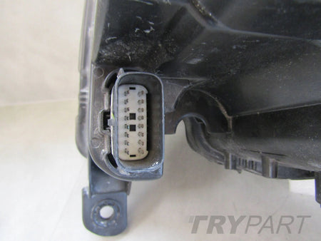HEADLIGHT JEEP GRAND CHEROKEE WK2 XENON NON-SWIVEL 13-16 RH RIGHT