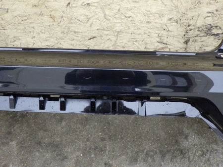 POLESTAR II 2 PDC 31663699 Rear Bumper