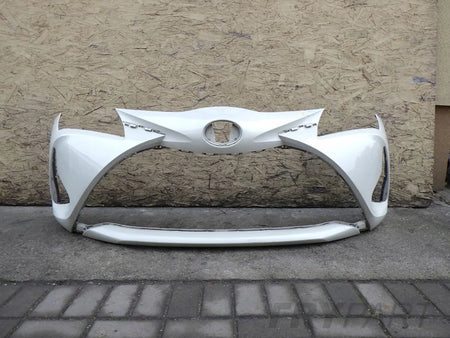TOYOTA YARIS III 3 LIFT 17- Front Bumper