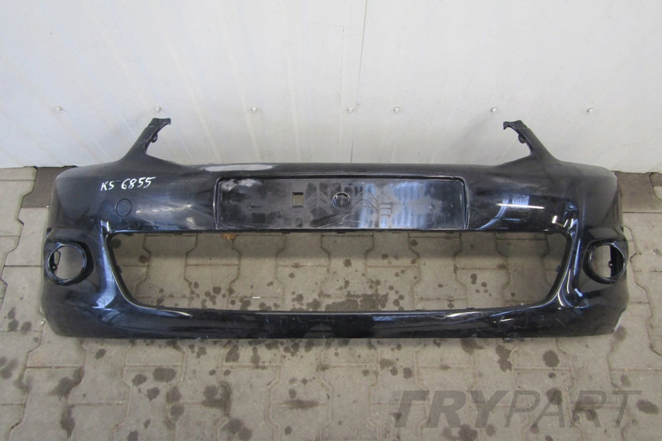 Front Bumper Citroen C-Elysee II 12-16