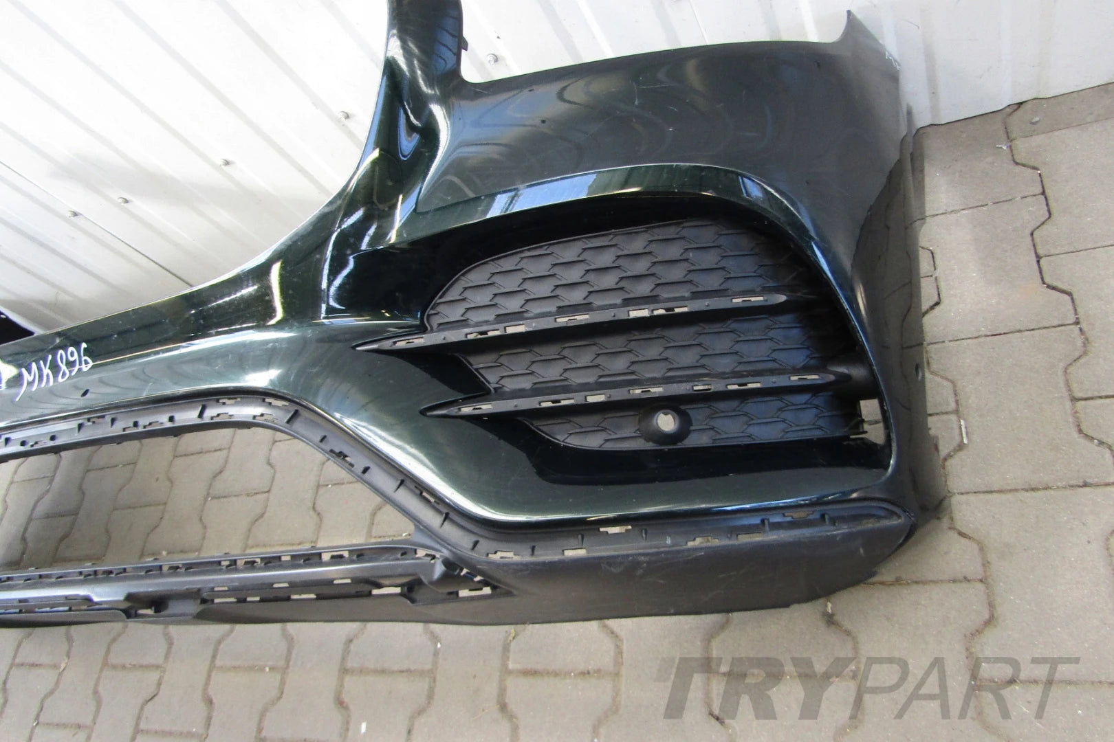 Front Bumper Mercedes GLS AMG 167 X167 20-