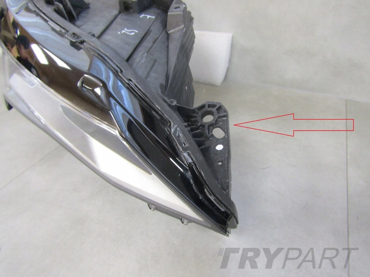 HEADLIGHT PEUGEOT 3008 5008 II FULL LED 20-24 RH RIGHT 9836230580