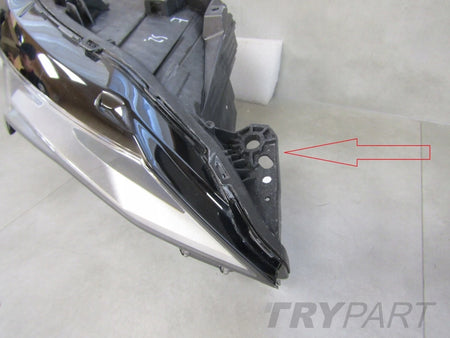 HEADLIGHT PEUGEOT 3008 5008 II FULL LED 20-24 RH RIGHT 9836230580