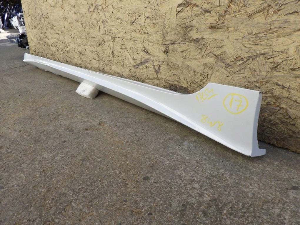 AUDI A5 SPORTBACK 8W 8W8 20- Left Right Sill Trim Strip