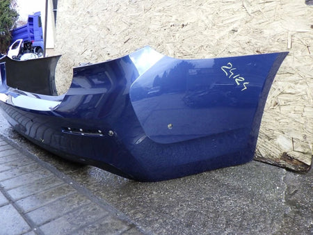 BMW 5 G30 SEDAN LIFT LCI 20- Rear Bumper