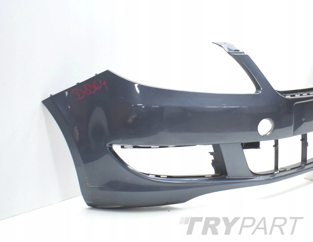 SKODA FABIA II LIFT 5J0 FRONT BUMPER ORG