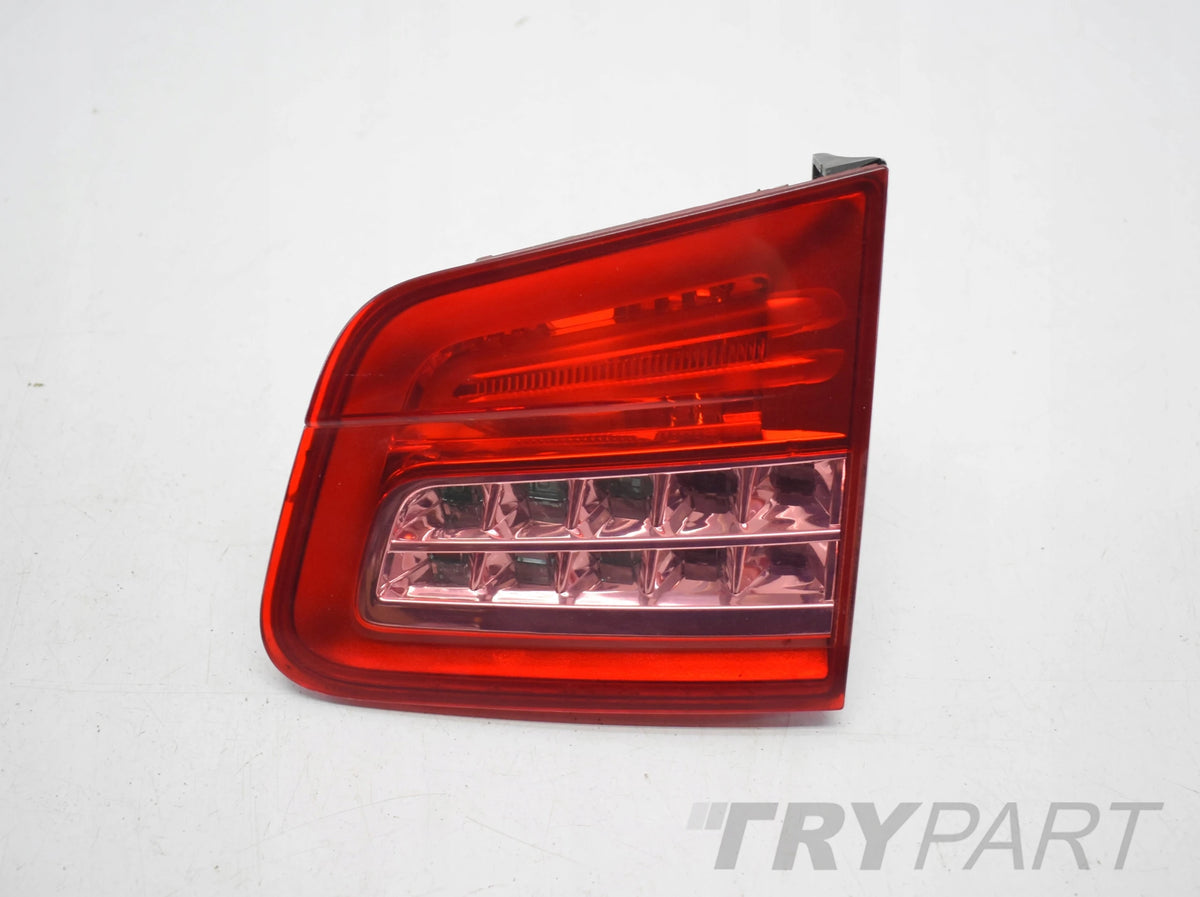 CITROEN C5 III RIGHT REAR LAMP LED SEDAN DISASSEMBLY