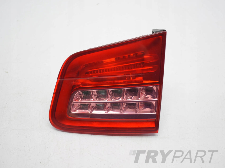 CITROEN C5 III RIGHT REAR LAMP LED SEDAN DISASSEMBLY