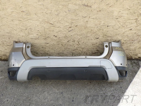 DACIA DUSTER 2 II 17- Rear Bumper
