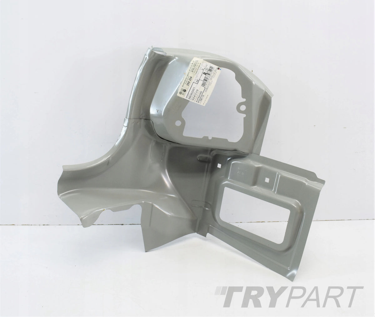 VW JETTA 1K9 Left Rear Bumper Reinforcement
