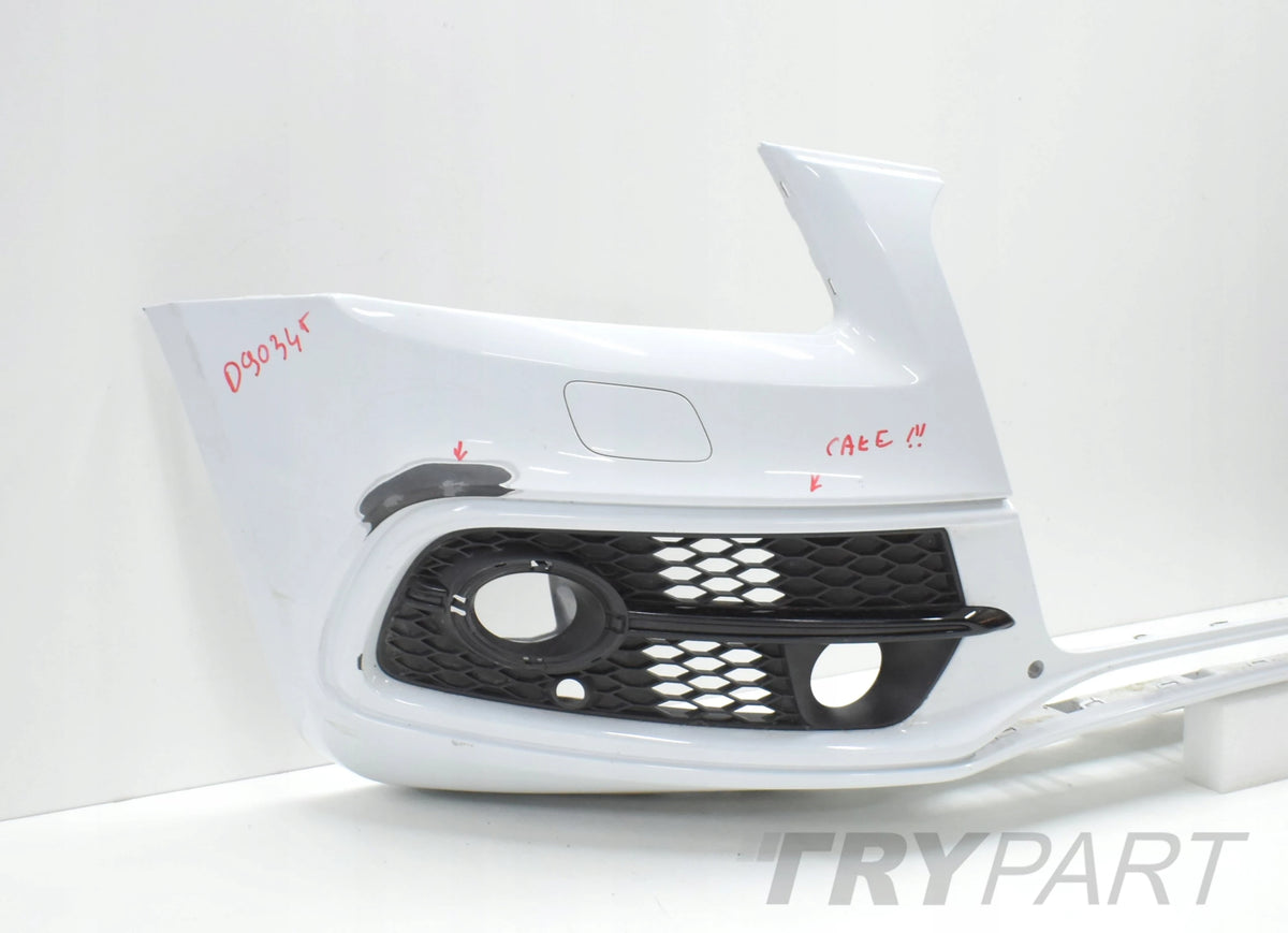 AUDI SQ5 8R0 FRONT BUMPER ORG + GRILLE
