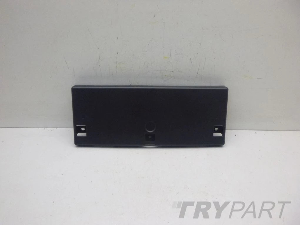 HYUNDAI I30 III 3 18- LICENSE PLATE MOUNT