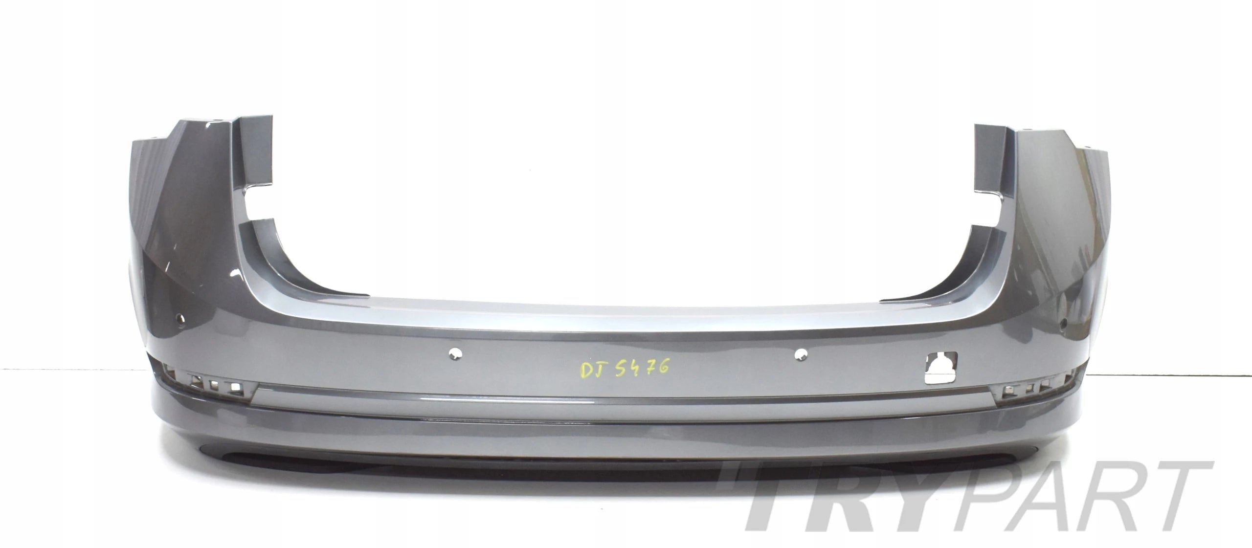 SKODA OCTAVIA IV 5E7 REAR BUMPER KOMBI ORG + BOTTOM