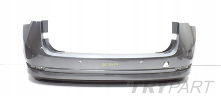 SKODA OCTAVIA IV 5E7 REAR BUMPER KOMBI ORG + BOTTOM