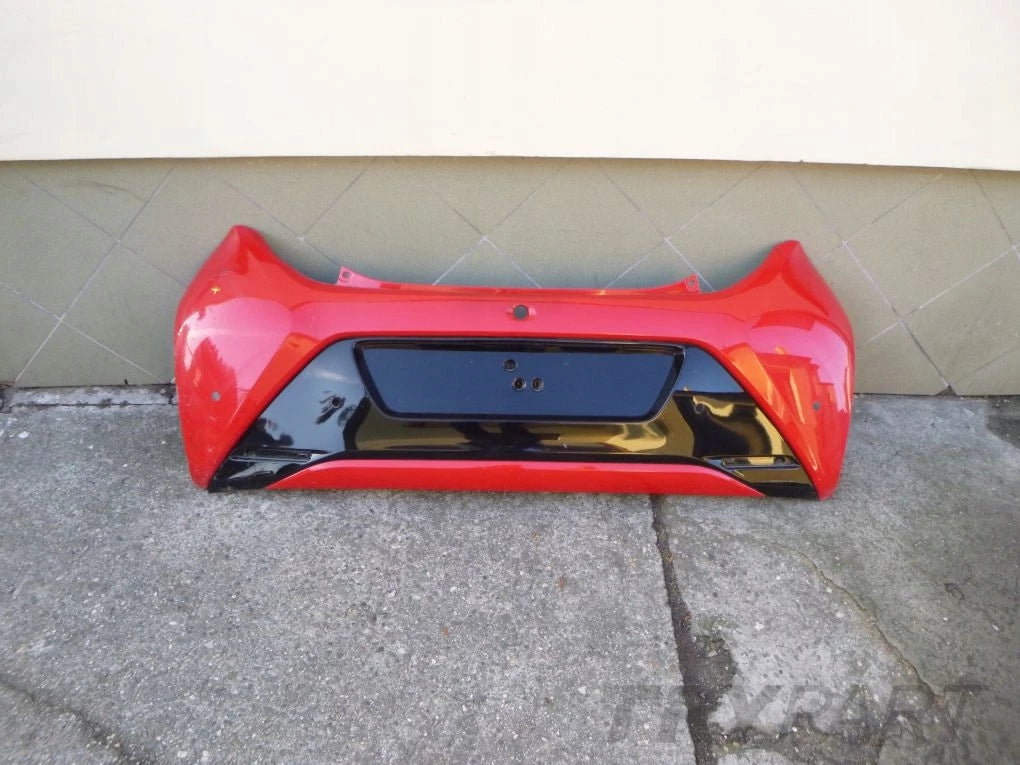 TOYOTA AYGO II 2 14- 15- Rear Bumper