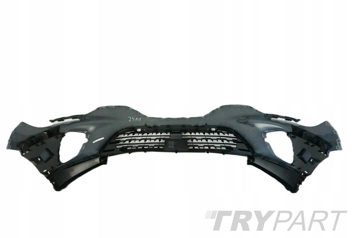CAPTUR II 2 NEW FRONT BUMPER FRONT SPLITTER ORIGINAL