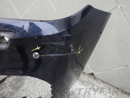BMW 5 G30 G31 M PACKAGE 17- front bumper