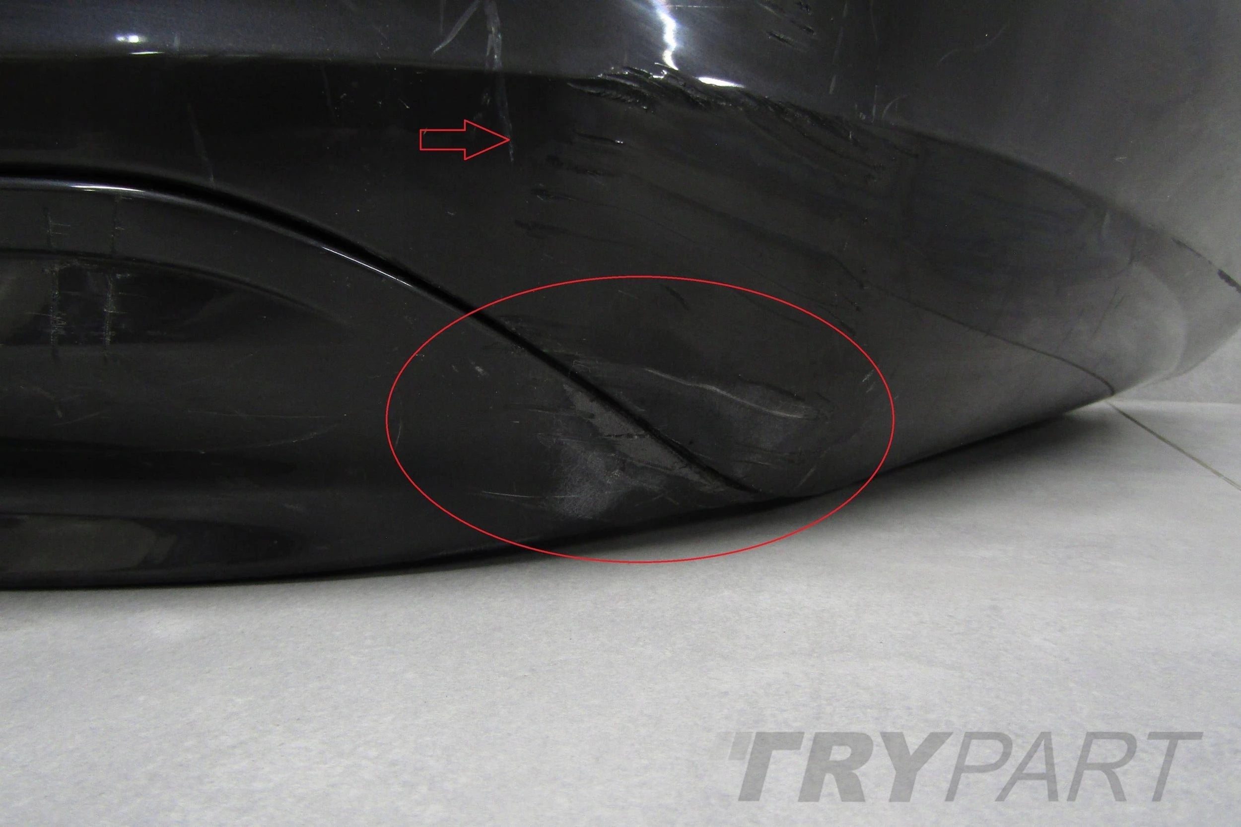 Rear Bumper Volvo V90 II 2 Estate LIFT 20-