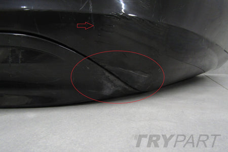 Rear Bumper Volvo V90 II 2 Estate LIFT 20-