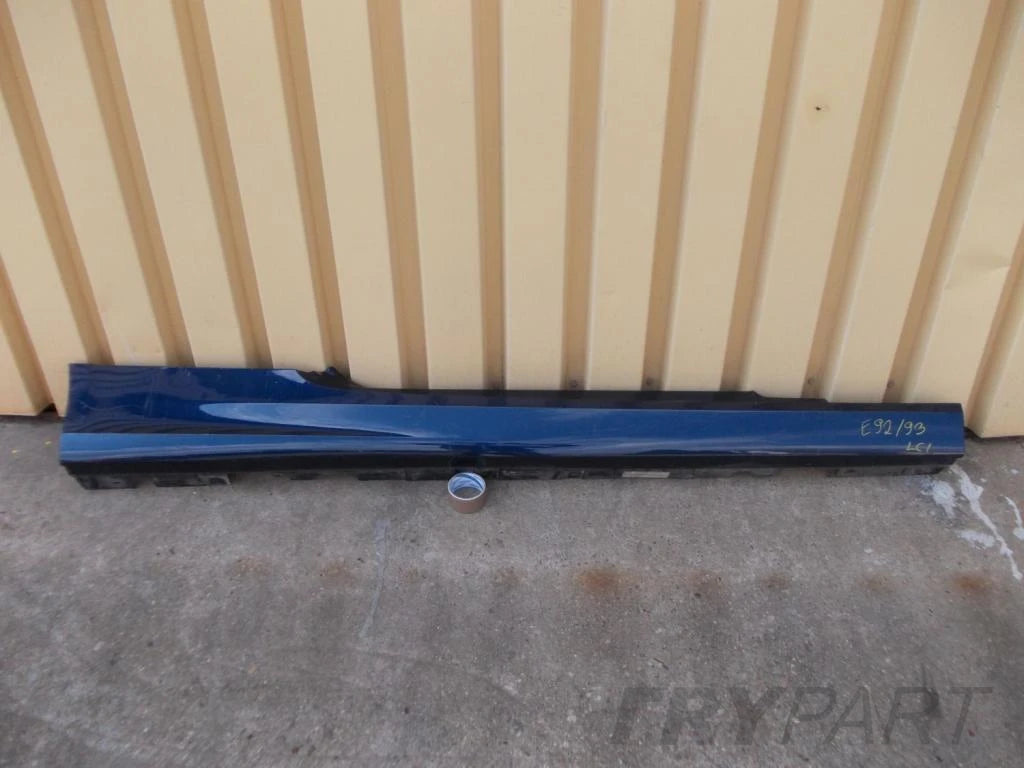 BMW 3 E92 E93 Sill Cover Strip