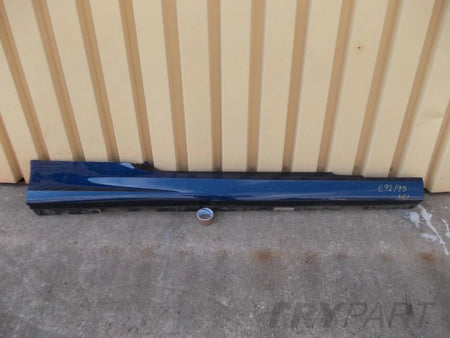 BMW 3 E92 E93 Sill Cover Strip